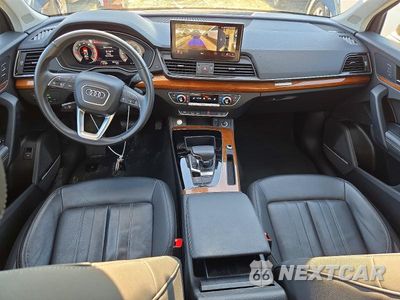 Zdjęcie 8 z 13 samochodu: 2022 AUDI Q5 PREMIUM PLUS 40 VIN:WA1BBAFY4N2114479 - miniatura
