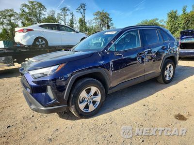 2025 TOYOTA RAV4 XLE 2T3P1RFV4SW615216 - główne zdjęcie licytacji z USA - miniatura
