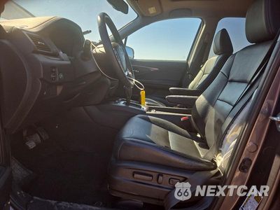 Zdjęcie 7 z 13 samochodu: 2017 HONDA PILOT EXLN VIN:5FNYF5H77HB034336 - miniatura