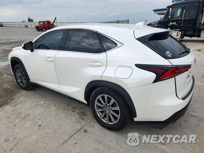 Drugie zdjęcie samochodu z przodu: 2018 LEXUS NX 300 BASE VIN:JTJYARBZ9J2094155 - miniatura
