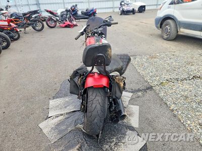 Czwarte zdjęcie samochodu z boku: 2022 INDIAN MOTORCYCLE CO. CHIEF ABS VIN:56KDMBAG9N3002133 - miniatura