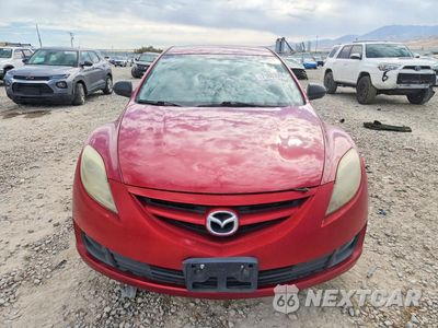 Piąte zdjęcie samochodu w środku: 2009 MAZDA 6 I VIN:1YVHP81H595M50173 - miniatura