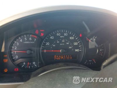 Zdjęcie 9 z 12 samochodu: 2004 NISSAN TITAN XE VIN:1N6AA06A74N583707 - miniatura