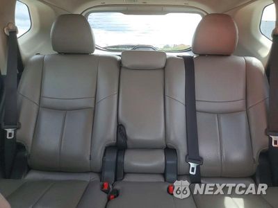Zdjęcie 10 z 13 samochodu: 2017 NISSAN ROGUE SV VIN:5N1AT2MT6HC865914 - miniatura