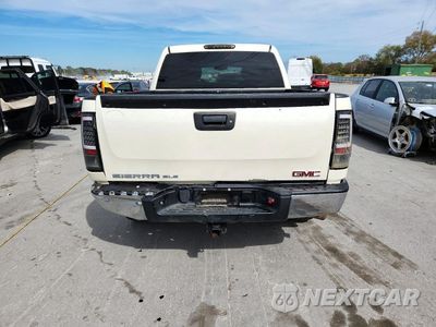 Zdjęcie 6 z 12 samochodu: 2013 GMC SIERRA K1500 SLE VIN:3GTP2VE76DG191940 - miniatura