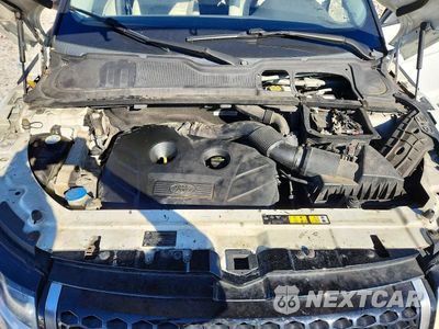 Zdjęcie 12 z 13 samochodu: 2016 LAND ROVER RANGE ROVER EVOQUE SE VIN:SALVP2BG6GH105749 - miniatura