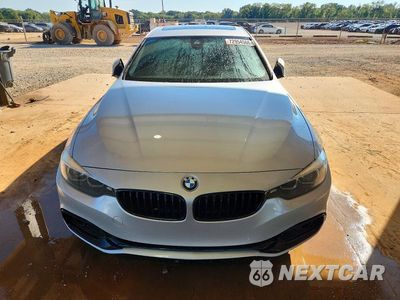 Piąte zdjęcie samochodu w środku: 2020 BMW 430I GRAN COUPE VIN:WBA4J1C0XLBU68307 - miniatura