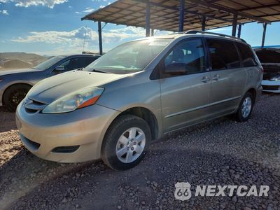 2006 TOYOTA SIENNA CE 5TDZA23C36S567914 - główne zdjęcie licytacji z USA - miniatura