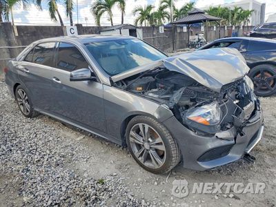 Czwarte zdjęcie samochodu z boku: 2016 MERCEDES-BENZ E 350 VIN:WDDHF5KB6GB256922 - miniatura