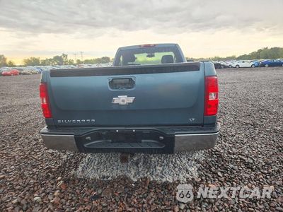 Zdjęcie 6 z 12 samochodu: 2007 CHEVROLET SILVERADO C1500 VIN:1GCEC14C07Z533396 - miniatura