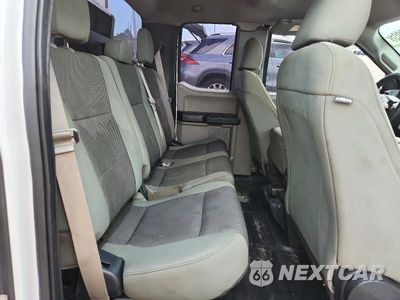 Zdjęcie 10 z 12 samochodu: 2017 FORD F150 SUPER CAB VIN:1FTEX1EP2HFB06620 - miniatura