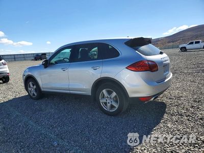 Drugie zdjęcie samochodu z przodu: 2011 PORSCHE CAYENNE S VIN:WP1AB2A29BLA43195 - miniatura