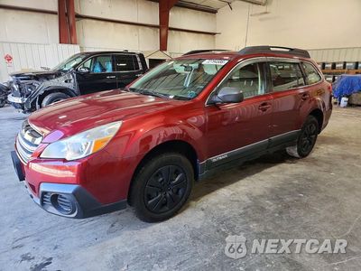 2013 SUBARU OUTBACK 2.5I 4S4BRBAC3D3254353 - główne zdjęcie licytacji z USA - miniatura