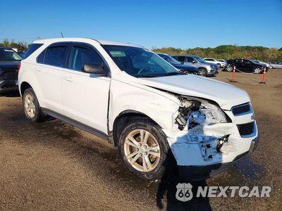 Czwarte zdjęcie samochodu z boku: 2015 CHEVROLET EQUINOX LS VIN:2GNFLEEK8F6385890 - miniatura