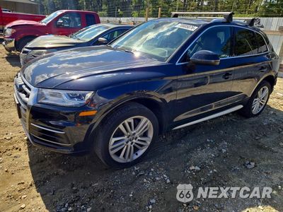 2020 AUDI Q5 PREMIUM PLUS WA1BNAFY9L2102011 - główne zdjęcie licytacji z USA - miniatura