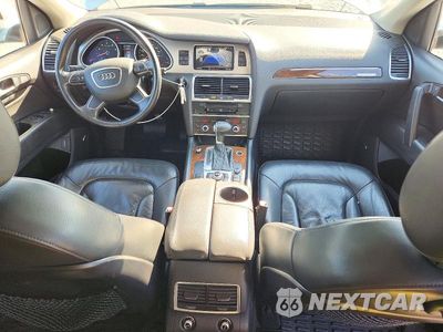 Zdjęcie 8 z 13 samochodu: 2013 AUDI Q7 PREMIUM PLUS VIN:WA1LGAFE5DD013417 - miniatura