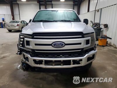 Piąte zdjęcie samochodu w środku: 2019 FORD F150 SUPERCREW VIN:1FTEW1E55KFB60695 - miniatura