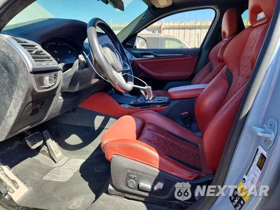 Zdjęcie 7 z 14 samochodu: 2023 BMW X4 M VIN:5YM23EC00P9S11365 - miniatura