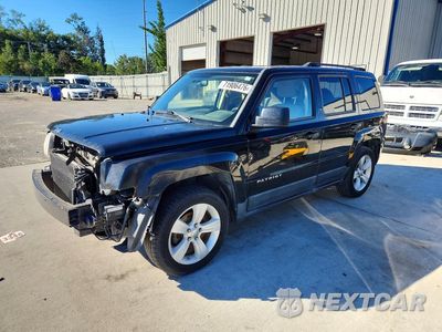 2012 JEEP PATRIOT LATITUDE 1C4NJPFB5CD542163 - główne zdjęcie licytacji z USA - miniatura
