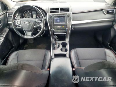 Zdjęcie 8 z 12 samochodu: 2017 TOYOTA CAMRY SE VIN:4T1BF1FK0HU686160 - miniatura