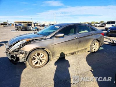2014 HYUNDAI SONATA GLS 5NPEB4AC5EH930115 - główne zdjęcie licytacji z USA - miniatura