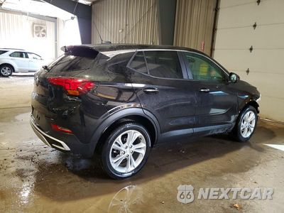 Trzecie zdjęcie samochodu z tyłu: 2023 BUICK ENCORE GX PREFERRED VIN:KL4MMBS27PB138658 - miniatura