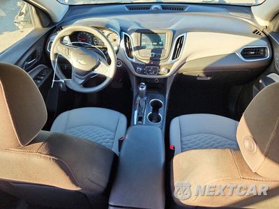 Zdjęcie 8 z 13 samochodu: 2018 CHEVROLET EQUINOX LS VIN:3GNAXHEV4JL119877 - miniatura