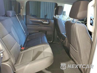 Zdjęcie 10 z 12 samochodu: 2025 CHEVROLET SILVERADO K1500 LT VIN:1GCUKDED6SZ216349 - miniatura