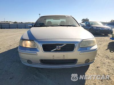 Piąte zdjęcie samochodu w środku: 2009 VOLVO S60 2.5T VIN:YV1RS592992728205 - miniatura