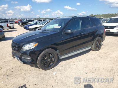 2018 MERCEDES-BENZ GLE 350 4JGDA5JBXJB170864 - główne zdjęcie licytacji z USA - miniatura