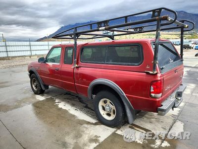Drugie zdjęcie samochodu z przodu: 2000 FORD RANGER SUPER CAB VIN:1FTZR15X4YTB04915 - miniatura
