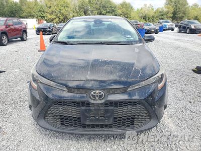 Piąte zdjęcie samochodu w środku: 2021 TOYOTA COROLLA L VIN:5YFDPMAE7MP211478 - miniatura