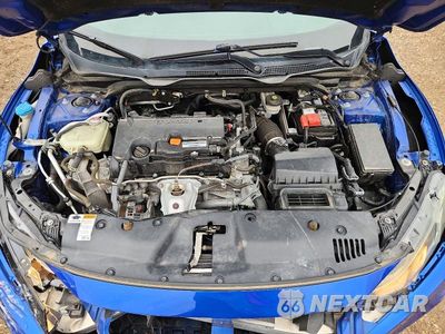 Zdjęcie 11 z 12 samochodu: 2021 HONDA CIVIC SPORT VIN:2HGFC2F84MH535572 - miniatura