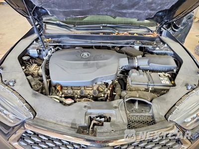 Zdjęcie 11 z 13 samochodu: 2018 ACURA TLX TECH+A VIN:19UUB3F62JA005822 - miniatura