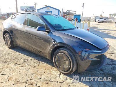 Czwarte zdjęcie samochodu z boku: 2026 TESLA MODEL Y VIN:7SAYGDED9TA706231 - miniatura