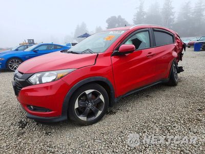 2018 HONDA HR-V EXL 3CZRU6H72JM701566 - główne zdjęcie licytacji z USA - miniatura
