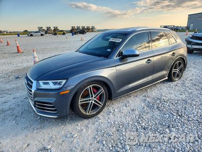 2018 AUDI SQ5 PREMIUM PLUS WA1A4AFY5J2123708 - główne zdjęcie licytacji z USA - miniatura