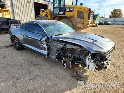 Czwarte zdjęcie samochodu z boku: 2021 FORD MUSTANG GT VIN:1FA6P8CF5M5111095 - miniatura