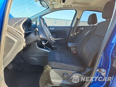 Zdjęcie 7 z 14 samochodu: 2018 FORD ECOSPORT SE VIN:MAJ3P1TE4JC176576 - miniatura