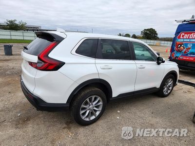 Trzecie zdjęcie samochodu z tyłu: 2023 HONDA CR-V EX VIN:7FARS4H46PE005123 - miniatura