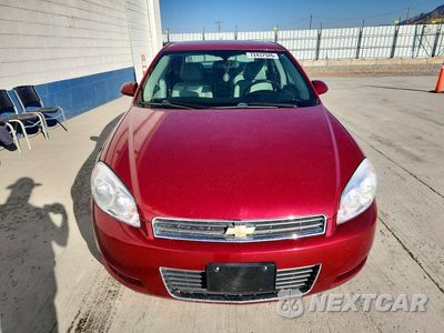 Piąte zdjęcie samochodu w środku: 2008 CHEVROLET IMPALA VIN:2G1WV58K981370628 - miniatura