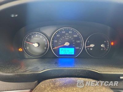 Zdjęcie 9 z 12 samochodu: 2012 HYUNDAI SANTA FE GLS VIN:5XYZGDAB2CG160700 - miniatura