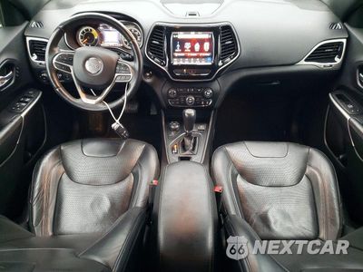 Zdjęcie 8 z 13 samochodu: 2019 JEEP CHEROKEE LIMITED VIN:1C4PJMDN7KD341917 - miniatura