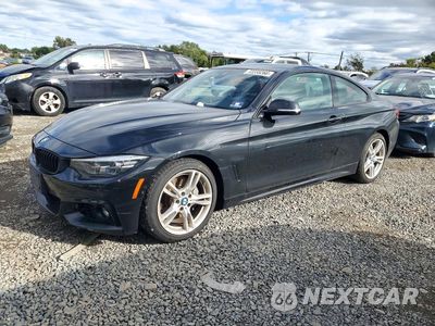 2020 BMW 440XI WBA4W9C08LAG90112 - główne zdjęcie licytacji z USA - miniatura