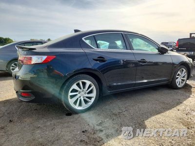 Trzecie zdjęcie samochodu z tyłu: 2016 ACURA ILX BASE WATCH PLUS VIN:19UDE2F35GA024168 - miniatura