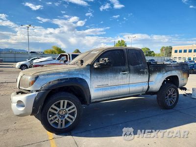 2008 TOYOTA TACOMA PRERUNNER V6 5TETU62N58Z560184 - główne zdjęcie licytacji z USA - miniatura