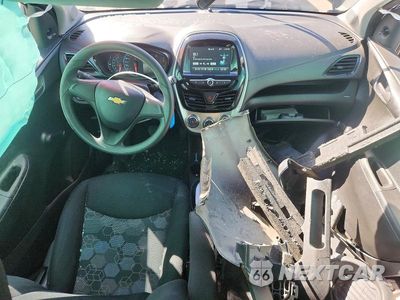 Zdjęcie 8 z 12 samochodu: 2018 CHEVROLET SPARK LS VIN:KL8CB6SA3JC475554 - miniatura