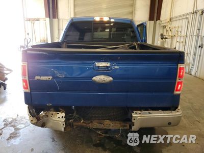 Zdjęcie 6 z 12 samochodu: 2013 FORD F150 SUPERCREW VIN:1FTFW1ET8DKF66418 - miniatura