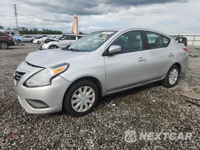 2017 NISSAN VERSA 1.6 SV 3N1CN7AP2HK434348 - główne zdjęcie licytacji z USA - miniatura