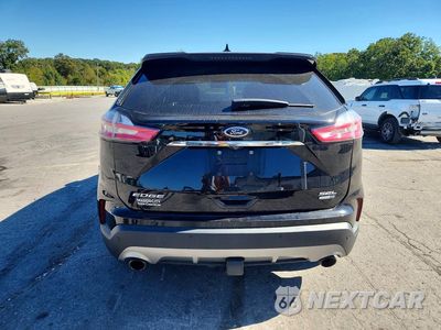 Zdjęcie 6 z 14 samochodu: 2019 FORD EDGE SEL VIN:2FMPK4J91KBC48316 - miniatura